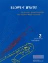 Blowin' winds Band 2 fr flexibles Blserensemble 8 Spielpartituren