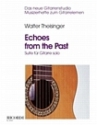 Echoes from the Past Suite fr Gitarre solo