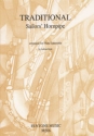 Traditional Sailor's Hornpipe for flute ensemble (8-part choir) score and parts