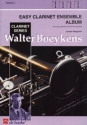 Easy Clarinet Ensemble Album 1 4 Easy pieces for clarinet quartet