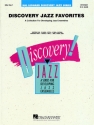 Discovery Jazz Favorites: Collection for developing jazz ensembles,  alto sax 1