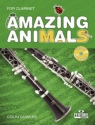 Amazing Animals (+CD) for clarinet