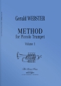 Method for Piccolo Trumpet vol.1  