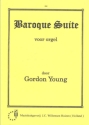 Baroque Suite fr Orgel