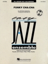 Funky cha-cha: for jazz ensemble (easy)