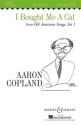 Old American Songs I fr Chor unisono und Klavier Chorpartitur