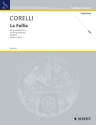 La follia op.5,12 Variationen fr Streichorchester Partitur