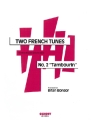 Tambourin French Traditional for 3 recorders (SSA), piano and percussion Partitur und Stimmen
