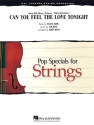 CAN YOU FEEL THE LOVE TONIGHT FOR STRING ORCHESTRA (SCORE, (8-8-4)-4-4-4, PIANO, PERC. 1, 2)