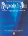 The annotated Rhapsody in blue for piano