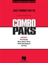 Jazz Combo Pak no.6 (+MC): für Combo,   Stimmen Mantooth, Frank, arr.