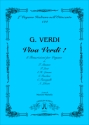 Viva Verdi 8 trascrizioni per organo