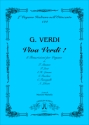 Viva Verdi 8 trascrizioni per organo