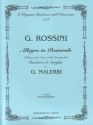 ALLEGRO IN PASTORALE PER ORGANO MALERBI, G., ARR. MACHELLA, M., ED.