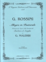 ALLEGRO IN PASTORALE PER ORGANO MALERBI, G., ARR. MACHELLA, M., ED.