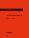 Schumann-Fantasie fr groes Orchester Studienpartitur (1997)