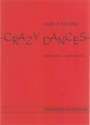 CRAZY DANCES FUER 1 ODER 2 KLA- VIERE