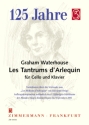 Les tantrums d'Arlequin fr Violoncello und Klavier