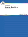 Sonata da chiesa op.23 per saxofono ed organo (1986)