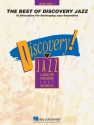 The Best of Discovery Jazz: 15 Selections for jazz ensembles alto saxophone 1