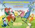 Old MacDonald's Fun Pieces fr Sopran-Blockflte und Klavier