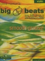 Big Beats (+CD): for violin
