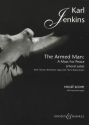 The armed Man A Mass for Peace for mixed chorus and piano/organ vocal score