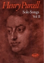 Solo Songs vol.2 for voice and piano