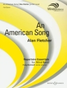 An American Song fr Blasorchester Partitur