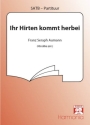 Ihr Hirten kommt herbei Pastorella fr gem Chor, Horn und Streicher