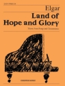 Land of Hope and Glory for easy piano