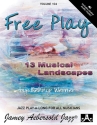 Free Play (+CD): 13 musical landscapes for all instumentalists and vocalists