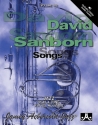 David Sanborn Songs (+CD): for all instrumentalists and vocalists