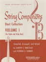 String Companions vol.1 for violin and viola