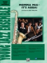 Mamma mia it's Abba (+CD): for jazz ensemble