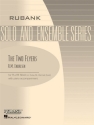 The two Flyers for flute, clarinet and piano parts