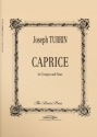 Caprice for trumpet and piano