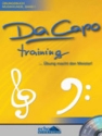 Da Capo Training (+CD) bungssbuch Musikkunde Band 1
