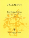 Der Melancholicus (Kantate) fr Sopran (t), Violine und Bc