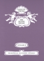 Die kleine Messe Ausgabe B fr Blser, gem Chor und Orgel Partitur (= Orgelstimme)