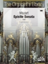 Epistle Sonata C major KV336 for organ
