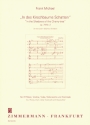 In des Kirschbaums Schatten op.79,2 fr 2 Flten, Streichquartett und Cembalo Partitur und Stimmen