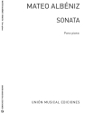 Sonata en re mayor para piano