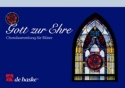 Gott zur Ehre Band 1 3. Stimme in B (Tenorsax, Posaune, Bariton in B) Kirchenliedersammlung fr Blser