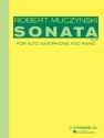 Sonata op.29 for alto saxophone and piano