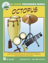 Ooctopus fr Percussion Partitur und Stimmen