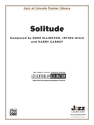 Solitude: for jazz ensemble