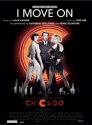 I move on  aus Chicago: Einzelausgabe Gesang und Klavier / Gitarre