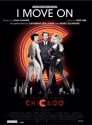 I move on  aus Chicago: Einzelausgabe Gesang und Klavier / Gitarre