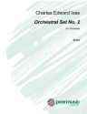 Orchestral Set no. 2 fr Orchester Partitur (mit kritischem Kommentar)